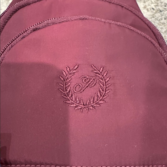 Burgundy Crossbody Bag by VS Pink - Picture 2 of 4